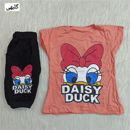 تیشرت شلوارک Daisy Duck
