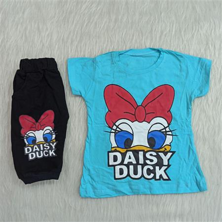 تیشرت شلوارک Daisy Duck