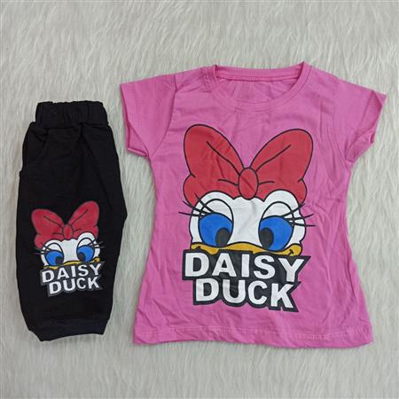 تیشرت شلوارک Daisy Duck