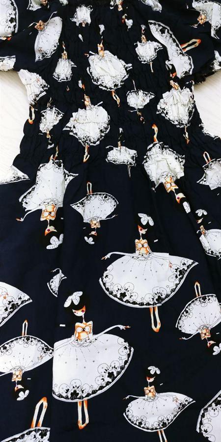 سارافون نخی ساحلی فرشته