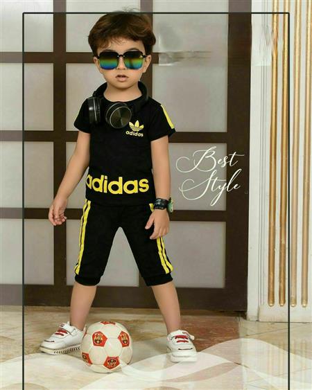 ست خواهر برادر adidas کوچک
