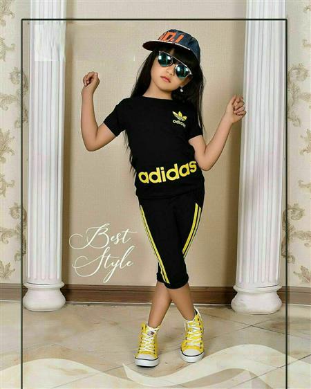 ست خواهر برادر adidas کوچک