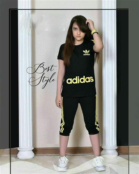 ست خواهر برادر adidas بزرگ