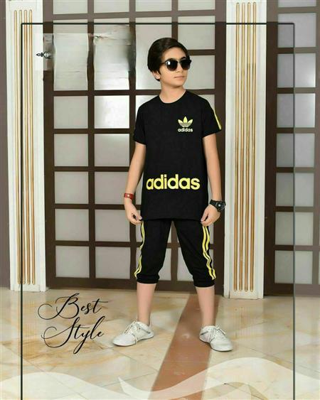 ست خواهر برادر adidas بزرگ