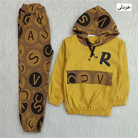هودی شلوار کتان R