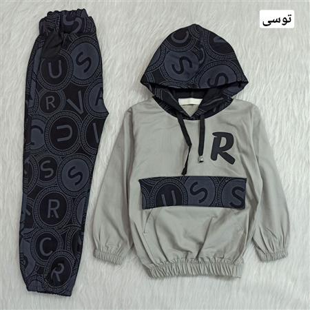 هودی شلوار کتان R