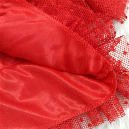 شومیز تور خالدار