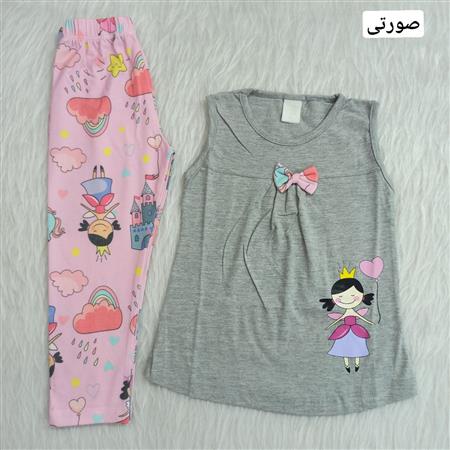 تاپ شلوار ملکه مهربان