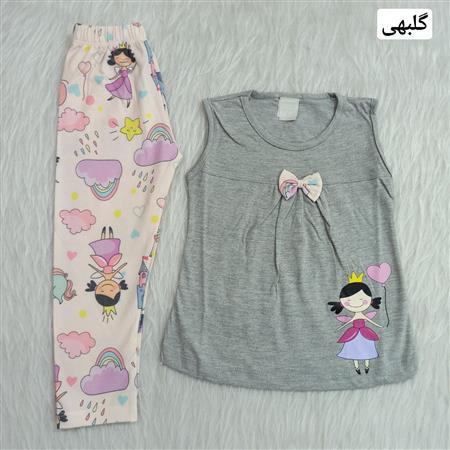 تاپ شلوار ملکه مهربان