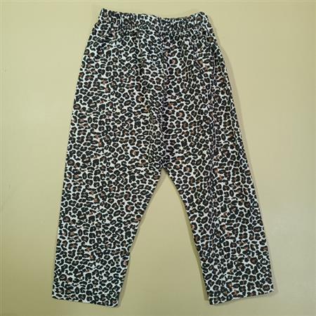 تیشرت شلوارک Minnie پلنگی