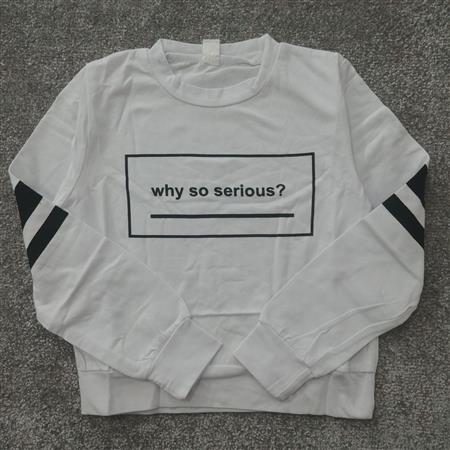 بلوز Serious تکسایز
