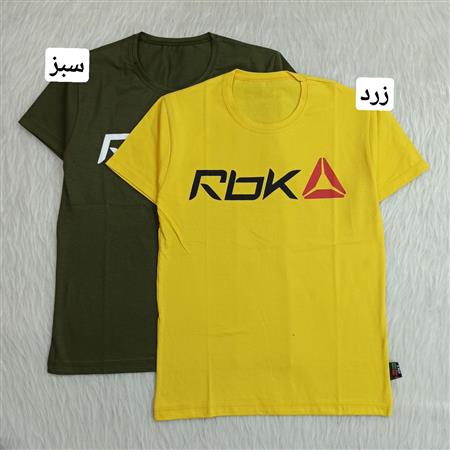 تیشرت پسرانه Rbk