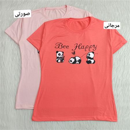 تیشرت سه پاندا