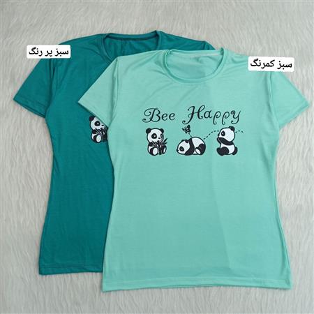 تیشرت سه پاندا