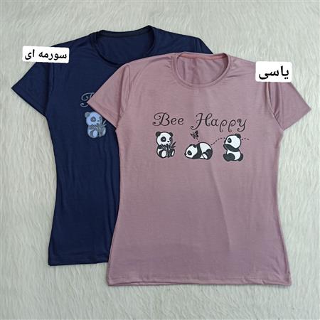 تیشرت سه پاندا