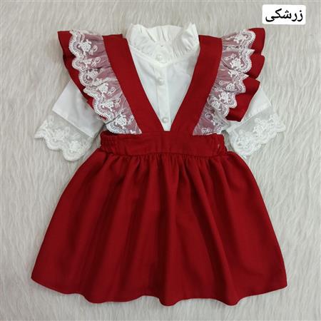 شومیز سارافون مجلسی صدف