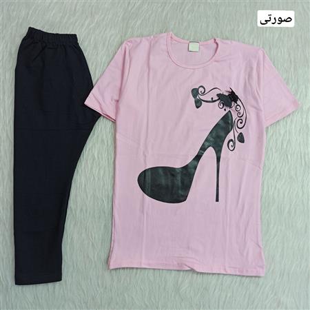 تیشرت شلوارک کفش پروانه ای