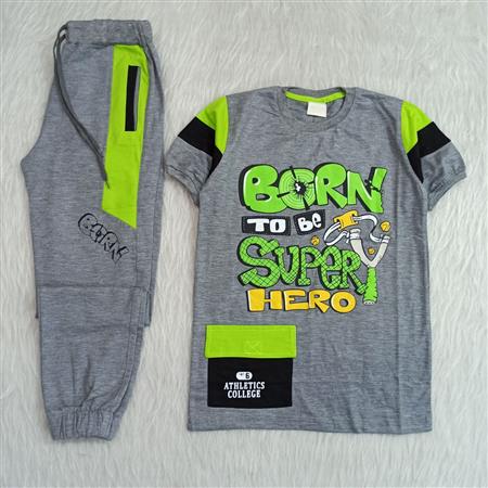 ست تیشرت شلوار Super Hero