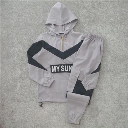هودی شلوار My sun تکسایز