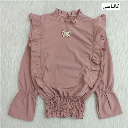 شومیز مجلسی نگین