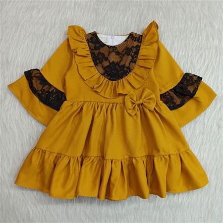 پیراهن مجلسی فرشته