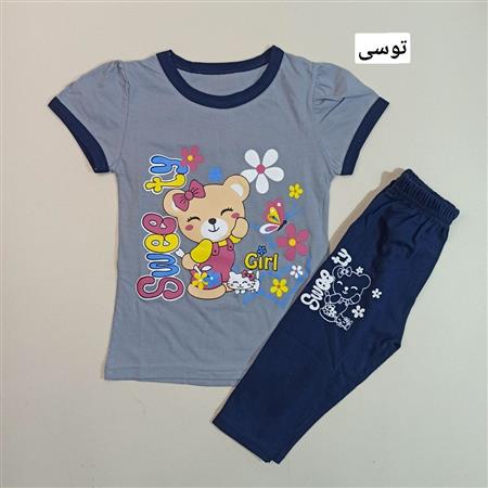 تیشرت شلوارک  Sweety