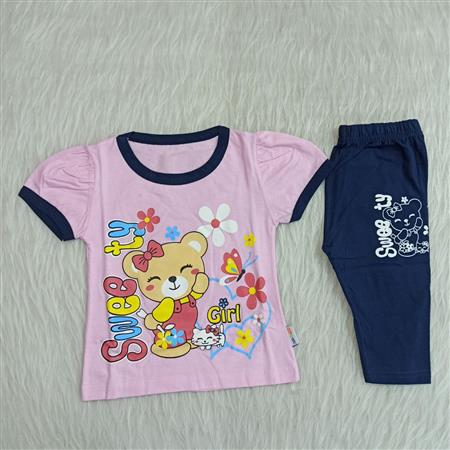 تیشرت شلوارک  Sweety