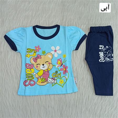 تیشرت شلوارک  Sweety