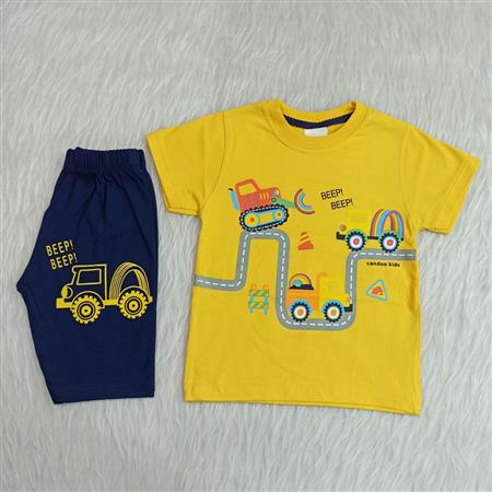 تیشرت شلوارک Beep Beep