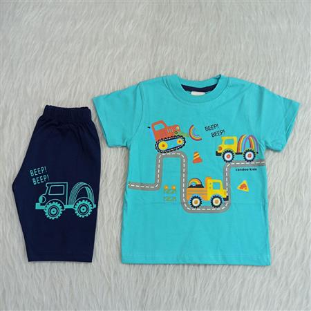 تیشرت شلوارک Beep Beep