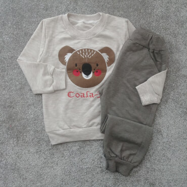 بلوز شلوار Coala تکسایز