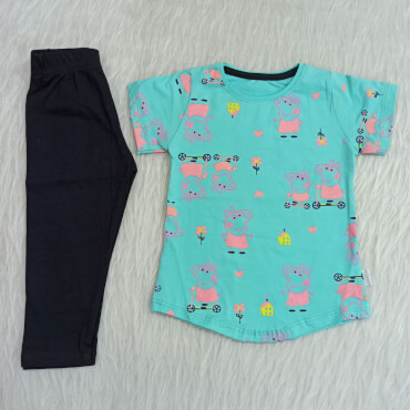 تیشرت ساپورت Peppa pig
