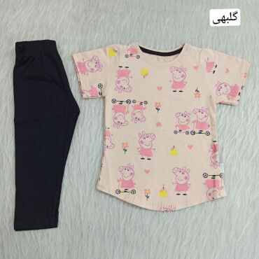 تیشرت ساپورت Peppa pig
