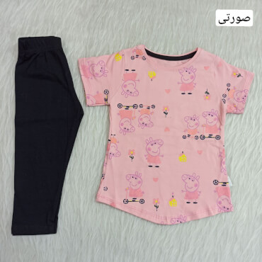 تیشرت ساپورت Peppa pig