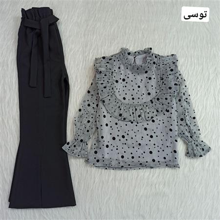 شومیز شلوار ژیلا