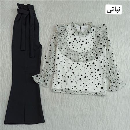 شومیز شلوار ژیلا