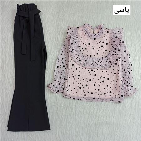 شومیز شلوار ژیلا