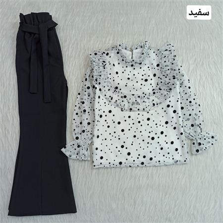 شومیز شلوار ژیلا
