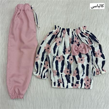 شومیز شلوار بیتا