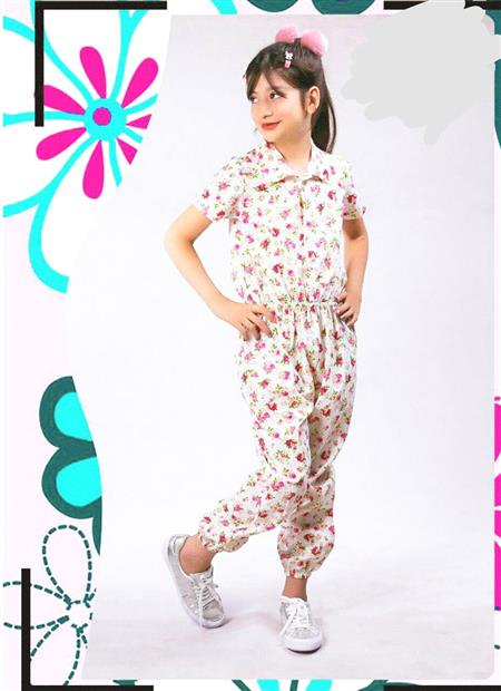 سرهمی گل رز