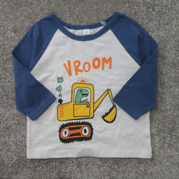 بلوز VROOM تکسایز