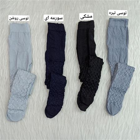 جوراب شلواری حصیری