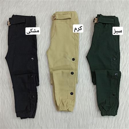 شلوار بنگال دمپاکش