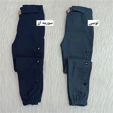 شلوار بنگال دمپاکش