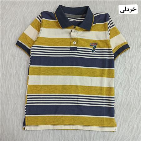 پلوشرت پسرانه رینگی
