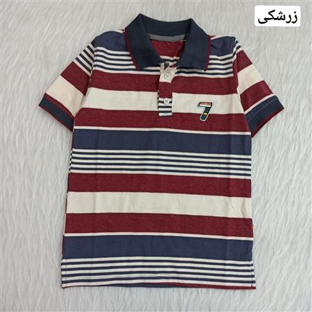 پلوشرت پسرانه رینگی