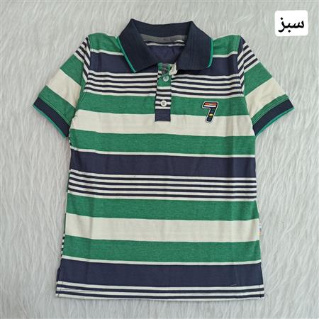 پلوشرت پسرانه رینگی