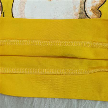 تیشرت شلوارک خرس و روباه سرخپوست