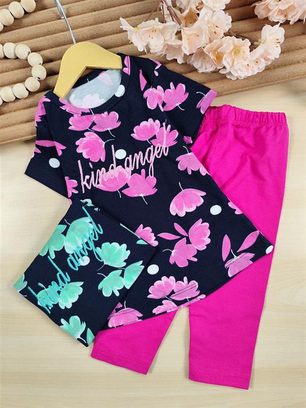 تیشرت ساپورت گل شقایق
