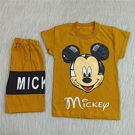تیشرت شلوارک Mickey